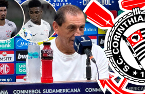 Falha na zaga, empate importante e Drbi: entrevista coletiva de Ramn Daz, na Colmbia