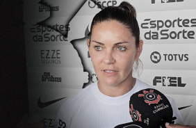Gabi Zanotti explica os erros do Corinthians em derrota no D�rbi pela 4� rodada do Brasileir�o 25