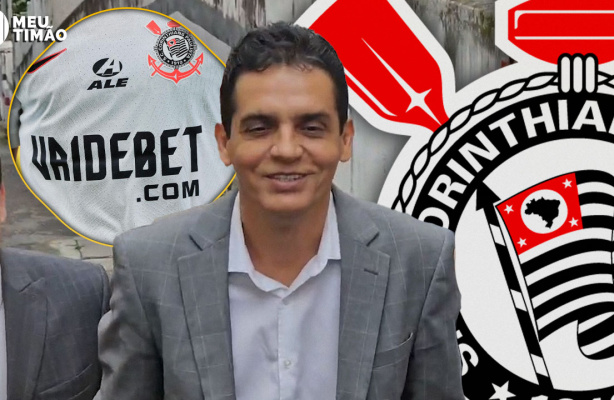 Marcelo Mariano, ex-diretor administrativo do Corinthians, chega para depor no 'caso Vaidebet'