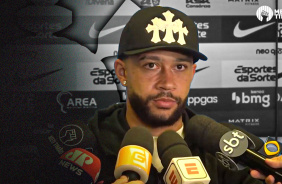Memphis desabafa sobre atuaes do Corinthians aps segunda derrota no Brasileiro 2025