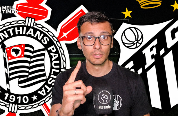 Anlise da vitria do Corinthians 1 x 0 contra o Santos pelo Brasileiro 2025!