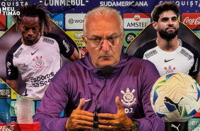 Atua��o fraca, mudan�as e car�ncias t�ticas: coletiva p�s-vit�ria de Dorival J�nior no Corinthians