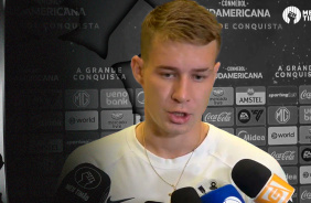 Charles v classificao complicada e analisa erros do Corinthians na Sul-Americana 2025