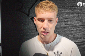 Charles comenta jogo truncado contra o Racing, guerra contra o Hurac�n e cobran�a da torcida