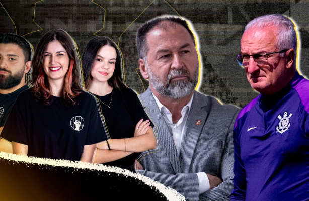 Corinthians vence e segue vivo na Sula | Augusto se pronuncia | Timo se prepara para clssico