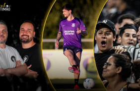 Corinthians se prepara para nova rodada do Brasileir�o | Rodrigo Garro pode ser novidade