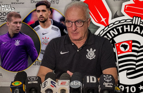 Conversa com Coronado, noite de estreia e mais: coletiva de Dorival Jr. no Corinthians