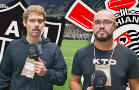 Tudo o que voc� precisa saber sobre o empate do Corinthians contra o Atl�tico-MG pelo BR25