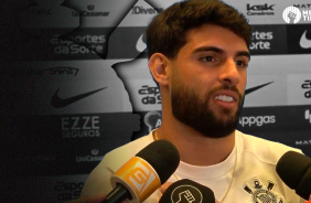 Yuri Alberto fala de carinho em marcar contra o Inter, gols anulados e conversa com Dorival Jr.