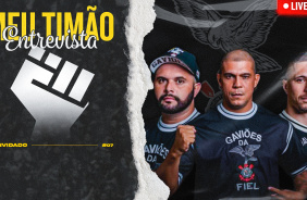 Ao vivo: entrevista exclusiva com Diretoria dos Gavi�es da Fiel