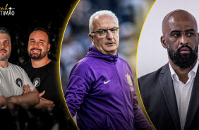 Corinthians define programa��o para a pausa nos campeonatos | Giovane se despede do clube