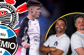 Corinthians empata no Sul e aposta em melhora na parada | Esperana de reforos e tempo para Dorival