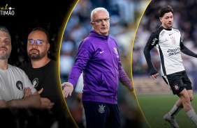 Corinthians joga mal e empata em casa | Confus�o politica segue reverberando