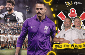 Corinthians no mercado e rumos da base | Convidado Diego Pereira, ex-preparador fsico do clube