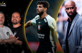 Corinthians observa o mercado nesta janela  de transfer�ncias | Alex Santana negocia a sa�da