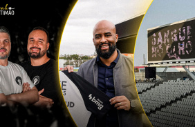 Corinthians treina e monitora seus atletas convocados | Jovens podem ser novidade na rela��o