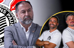 Derrota na Justia de aliados de Augusto Melo | Ex-presidente no volta ao comando do Corinthians