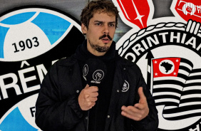 Gr�mio 1x1 Corinthians: an�lise completa do empate pela �ltima rodada antes da parada