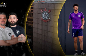 Corinthians segue programa��o de treinos | repercuss�o da entrevista do Augusto Melo