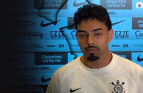 Matheus Bidu fala sobre renova��o e atrasos de sal�rio