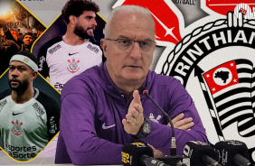 O retorno de Yuri, import�ncia do D�rbi para a temporada e treino aberto: coletiva de Dorival Jr.