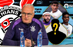 Baixa produ��o de Memphis? Sem contrata��es no mercado? Novos nomes pra lateral: Coletiva de Dorvial