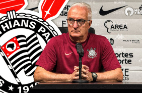 Desempenho, postura, lateral e elei��es: coletiva de Dorival J�nior ap�s vit�ria