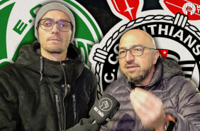 'Esse time escolhe jogo' | Tudo sobre a derrota do Corinthians para o Juventude no Brasileir�o 2025
