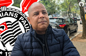 Marcelinho Carioca fala sobre vota��o de impeachment e sentimento pelo Corinthians