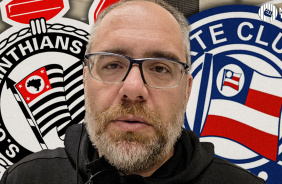 An�lise da derrota do Corinthians para o Bahia por 2x1 no Brasileir�o