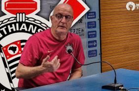 Coletiva Dorival Jr. | Fluminense 0x1 Corinthians | Brasileir�o 2025
