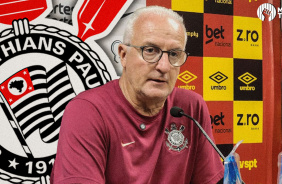 Desfocado para a partida, baixa produ��o em campo e dificuldades no Brasileiro: coletiva de Dorival
