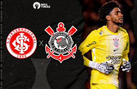 Internacional x Corinthians: Ao vivo direto do Beira-Rio | 26� Rodada | Brasileir�o 2025