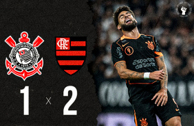 Melhores momentos: Corinthians 1x2 Flamengo | 25� rodada | Brasileir�o 2025