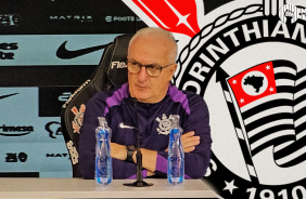 Coletiva Dorival Jr. | Corinthians 1 x 0 Atl�tico-MG | Brasileir�o 2025