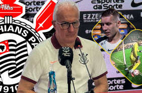 Coletiva Dorival Jr. | Vit�ria 0x1 Corinthians | Brasileir�o 2025