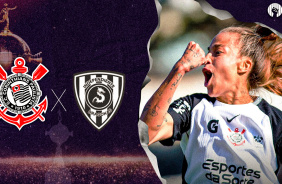Corinthians x Independiente Dragonas | Fase de Grupo | Jogo 1 | Libertadores  Feminina