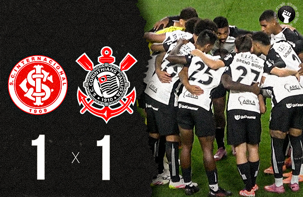 Melhores momentos: Internacional 1x1 Corinthians | 26ª rodada ...