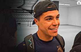 Roni cita momentos no Corinthians e conviv�ncia com ex-volante Paulinho no Mirassol