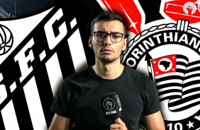 Santos 3 x 1 Corinthians: an�lise completa sobre a derrota do Tim�o no Brasileir�o