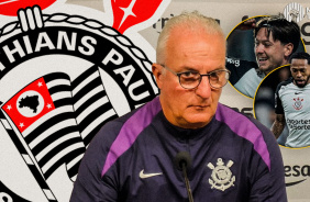 Aus�ncia de Memphis, Mart�nez e situa��o de Garro: entrevista coletiva de Dorival Jr.