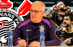 Coletiva Dorival Jr. | Corinthians 2x0 Gr�mio | Brasileir�o 2025