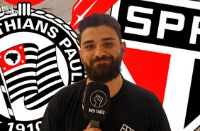 Corinthians 3 x 1 S�o Paulo: an�lise completa sobre a vit�ria do Tim�o no Brasileir�o