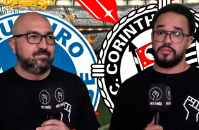 Cruzeiro 3X0 Corinthians: An�lise completa sobre a derrota do Tim�o no Brasileir�o 2025