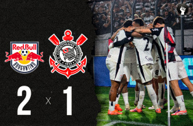 MELHORES MOMENTOS: RB BRAGANTINO 2X1 CORINTHIANS | 32� RODADA | BRASILEIR�O 2025