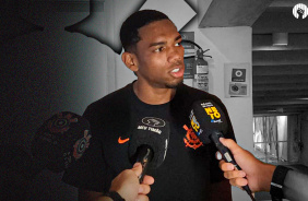 Andr� comenta gol contra o Fortaleza, import�ncia de Dorival e fala de prepara��o contra o Cruzeiro
