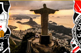 Ao vivo do Rio de Janeiro | Programa especial na cidade da final entre Corinthians x Vasco