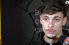 Breno Bidon fala de �energia� do elenco, exalta concentra��o e analisa vit�ria do Corinthians