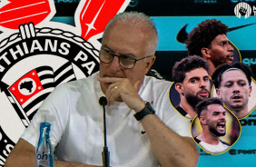 Confira a coletiva de Dorival Jr. ap�s a classifica��o nos p�naltis para a final da Copa do Brasil