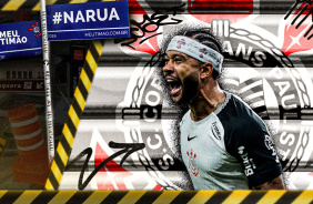 Corinthians prepara mudan�as no time para domingo e poss�vel retorno de Memphis